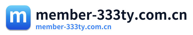 member-333ty.com.cn Logo